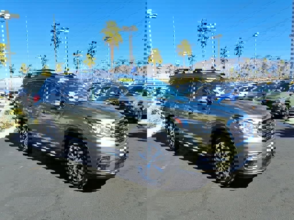 Certified 2022 Subaru Ascent Limited w/ Technology Package image 32