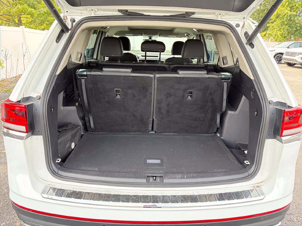 Used 2023 Volkswagen Atlas SE w/ Panoramic Sunroof Package AWD/4WD image 27