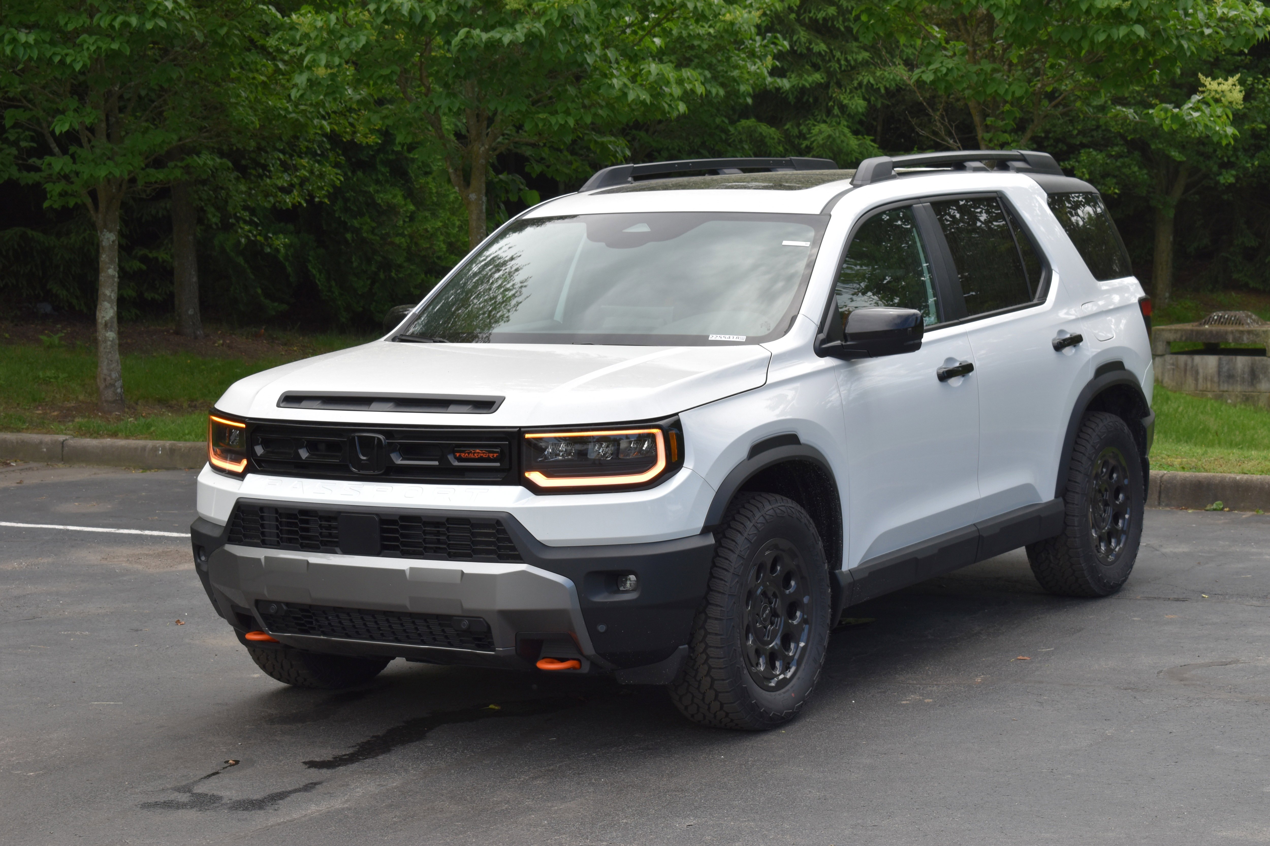 New 2026 Honda Passport TrailSport image 3