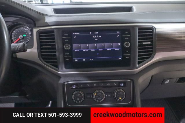 Used 2021 Volkswagen Atlas SE image 59