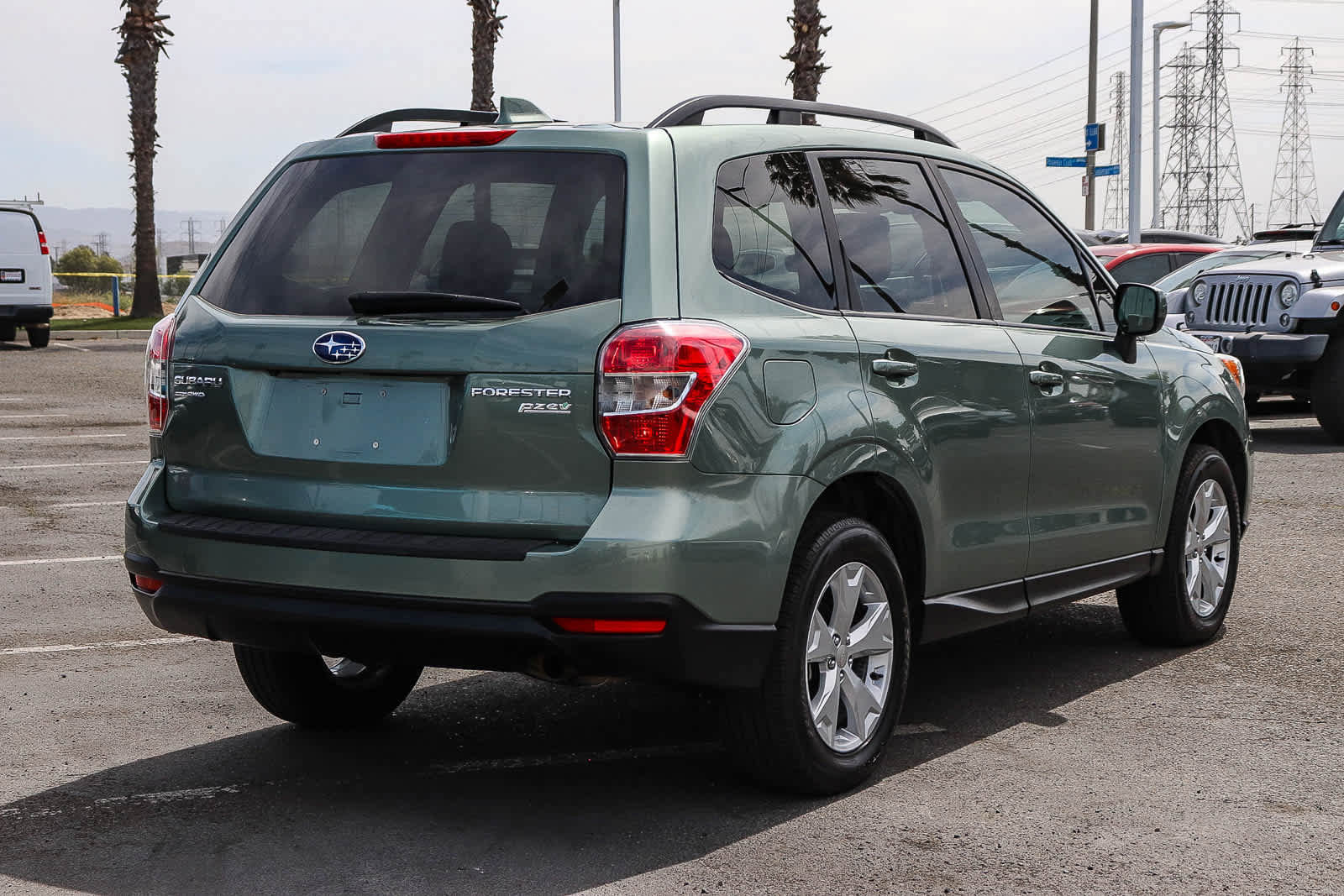 Used 2016 Subaru Forester 2.5i Premium image 6