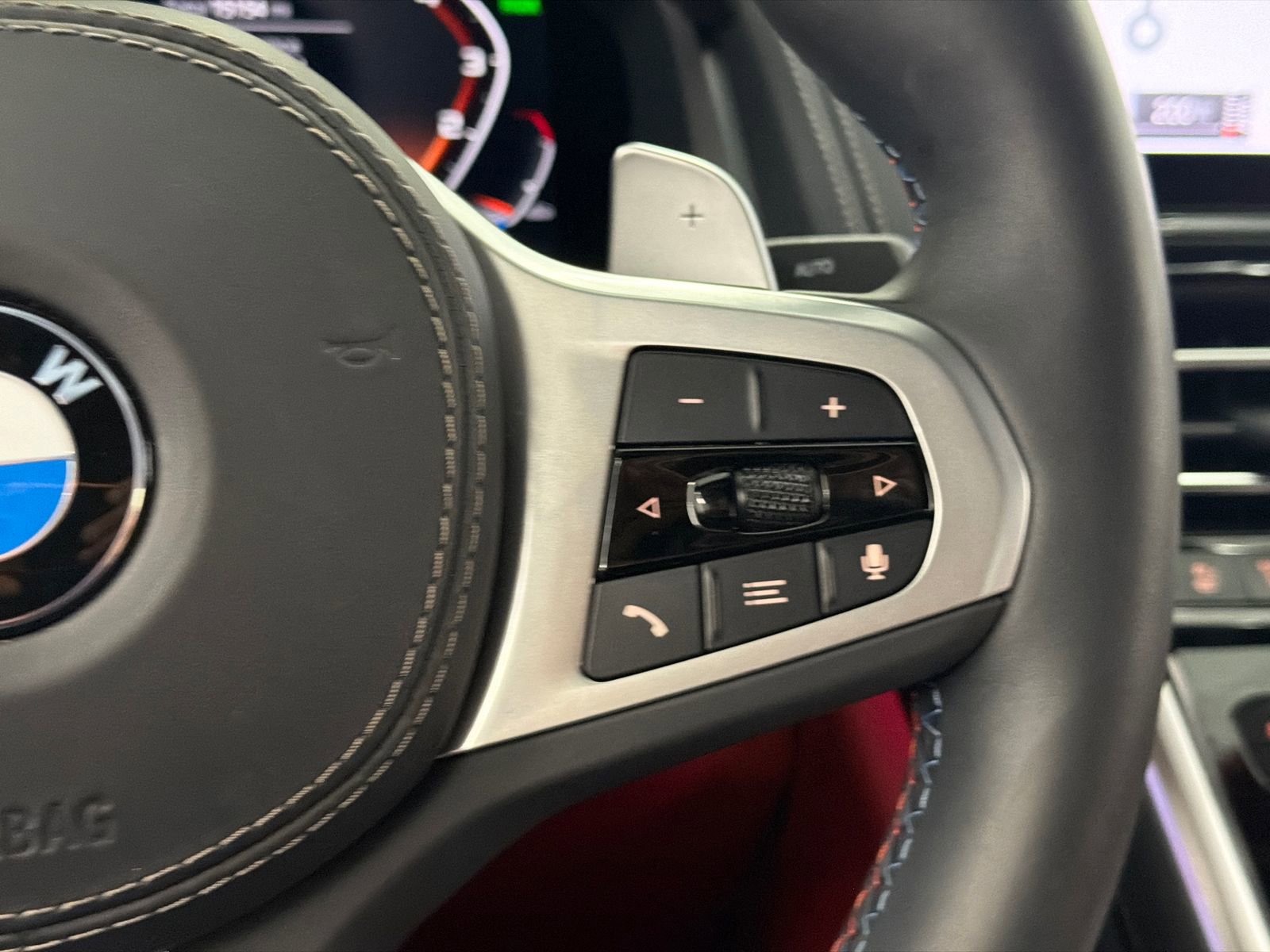 Used 2025 BMW M850i xDrive Coupe w/ M Carbon Exterior Package image 29