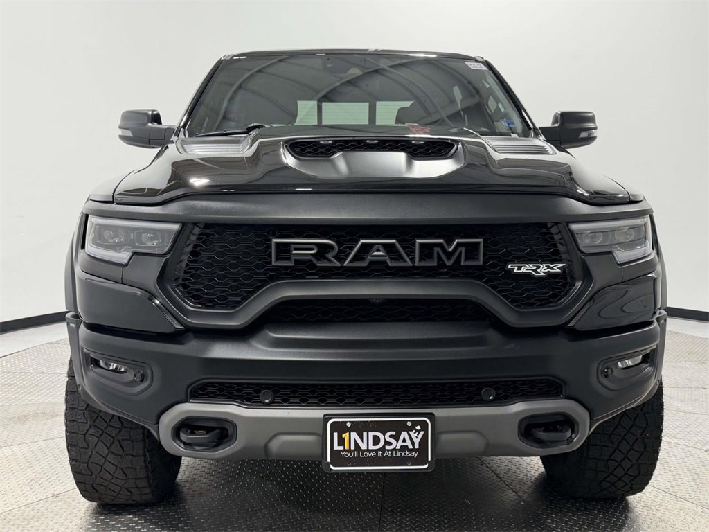 Used 2024 RAM 1500 TRX w/ TRX Level 2 Equipment Group image 2
