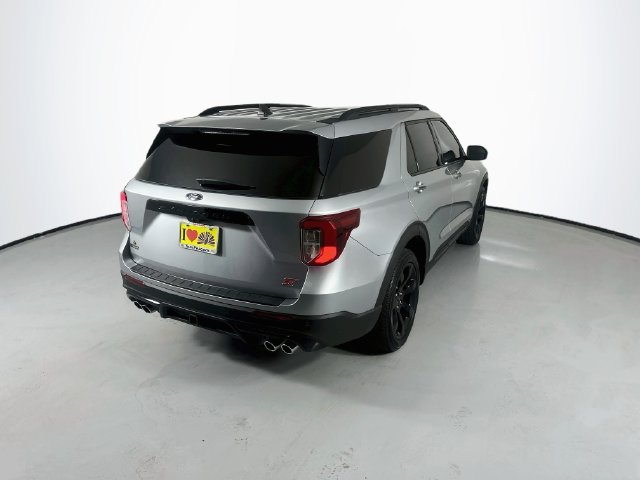 Used 2023 Ford Explorer ST w/ Equipment Group 401A AWD/4WD image 9