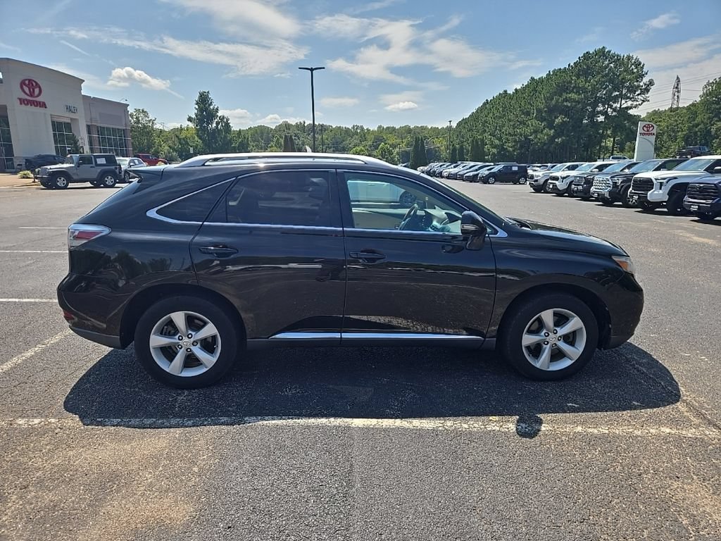 Used 2012 Lexus RX 350 AWD w/ Premium Pkg image 2