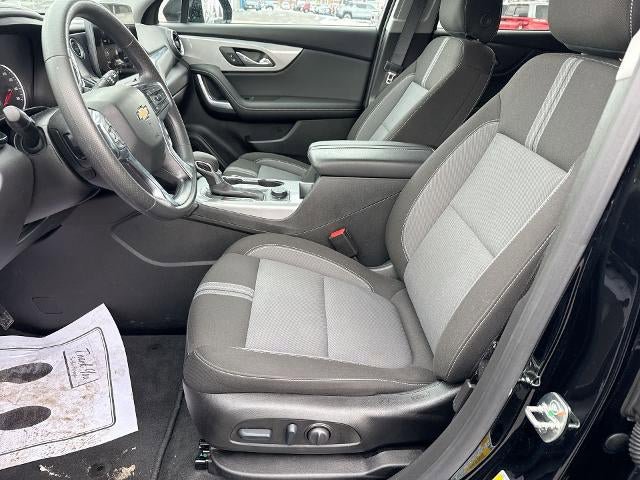 Certified 2025 Chevrolet Blazer LT image 18