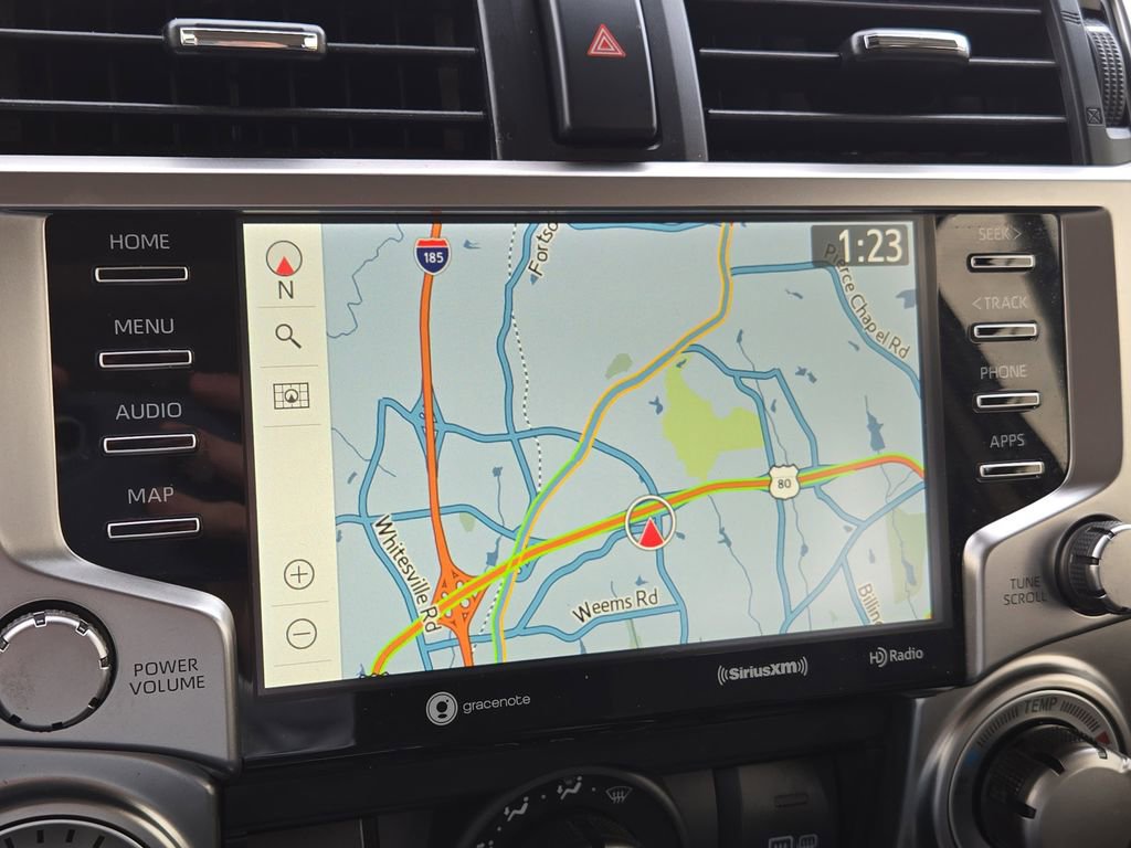 Used 2023 Toyota 4Runner SR5 Premium w/ Moonroof Package image 29