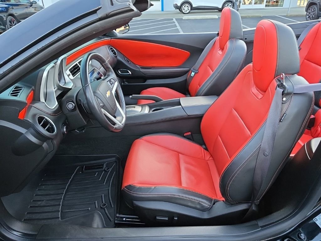 Used 2012 Chevrolet Camaro LT w/ RS Package image 23