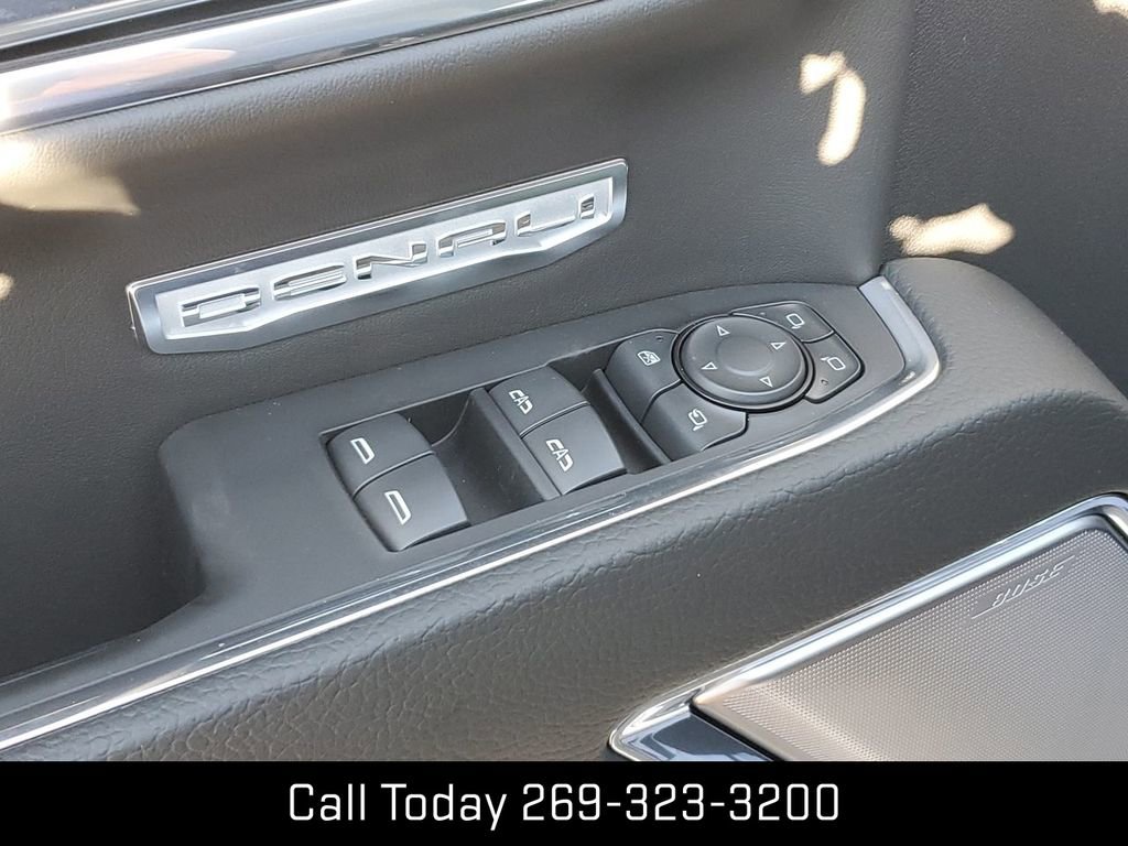 New 2024 GMC Sierra 1500 Denali w/ Technology Package image 25