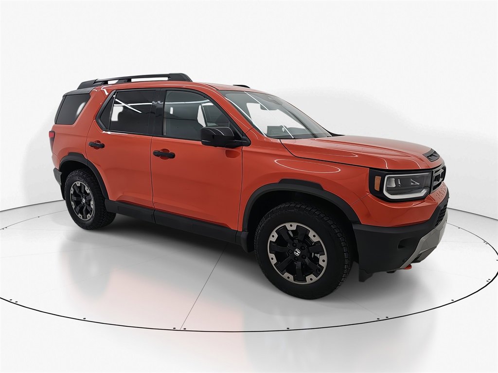 New 2026 Honda Passport TrailSport Elite image 4