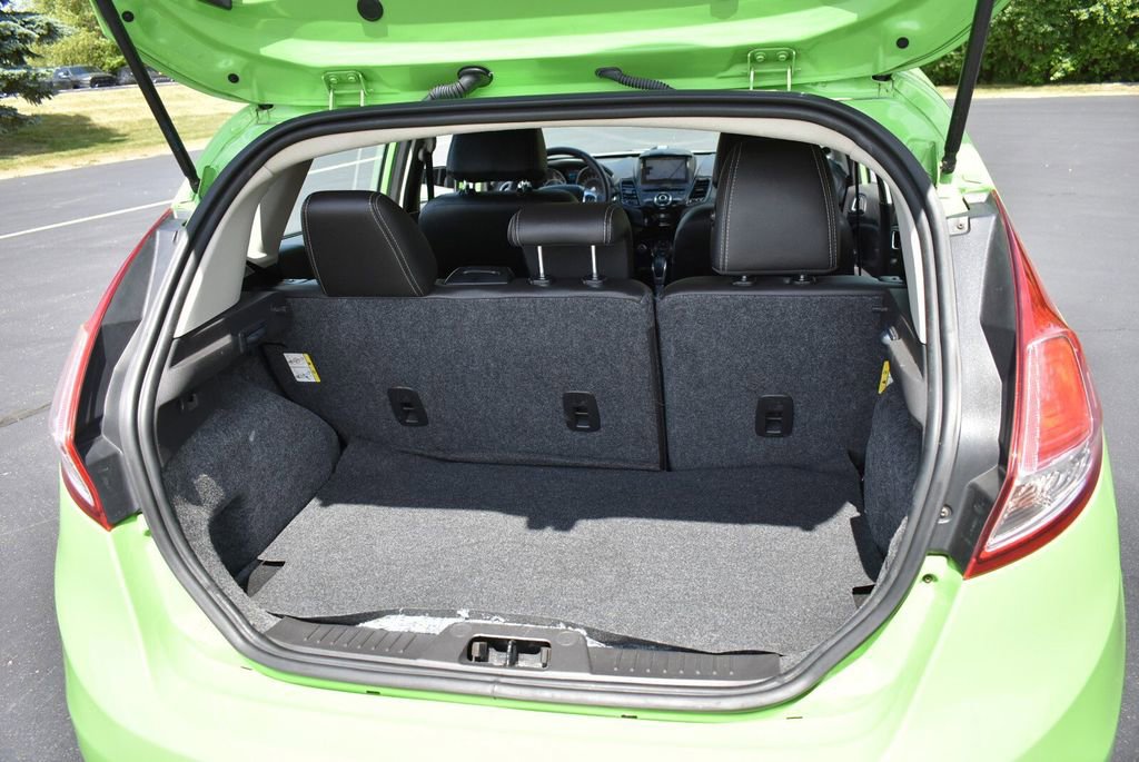 Used 2015 Ford Fiesta Titanium FWD image 29