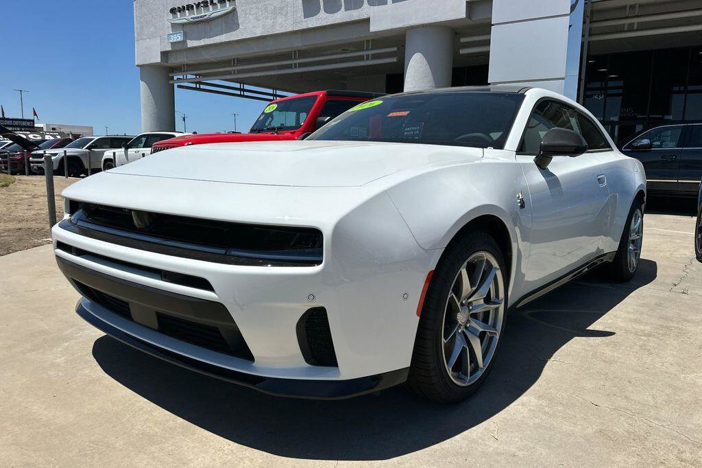 New 2026 Dodge Charger Scat Pack AWD/4WD image 8