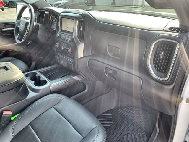 Certified 2021 Chevrolet Silverado 1500 LTZ AWD/4WD image 29