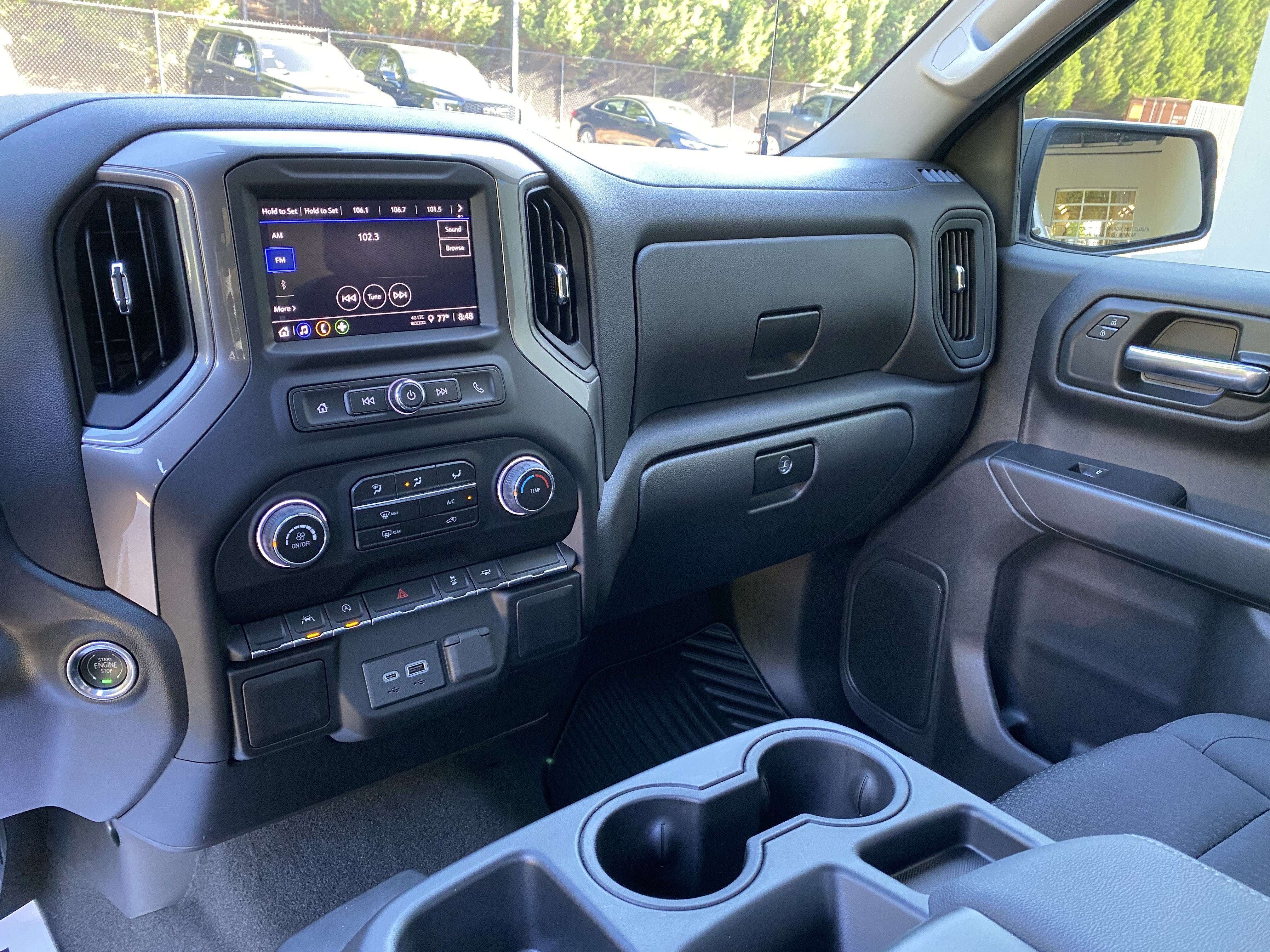 Used 2026 Chevrolet Silverado 1500 W/T w/ WT Value Package RWD image 23
