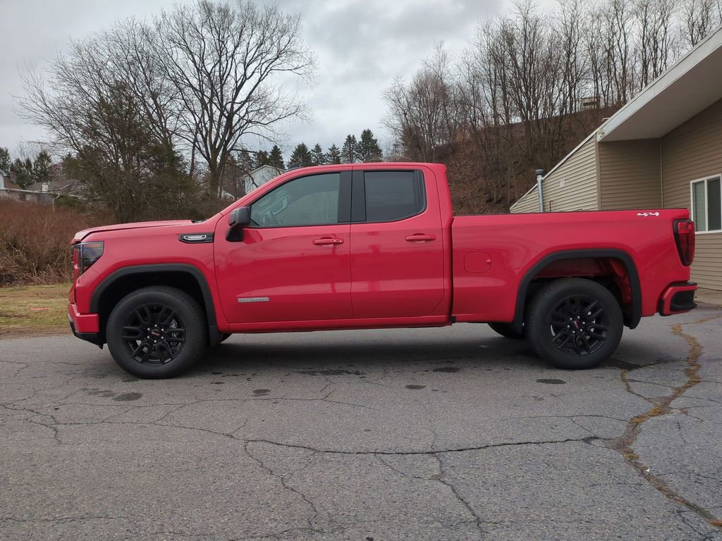 New 2026 GMC Sierra 1500 Elevation AWD/4WD image 8