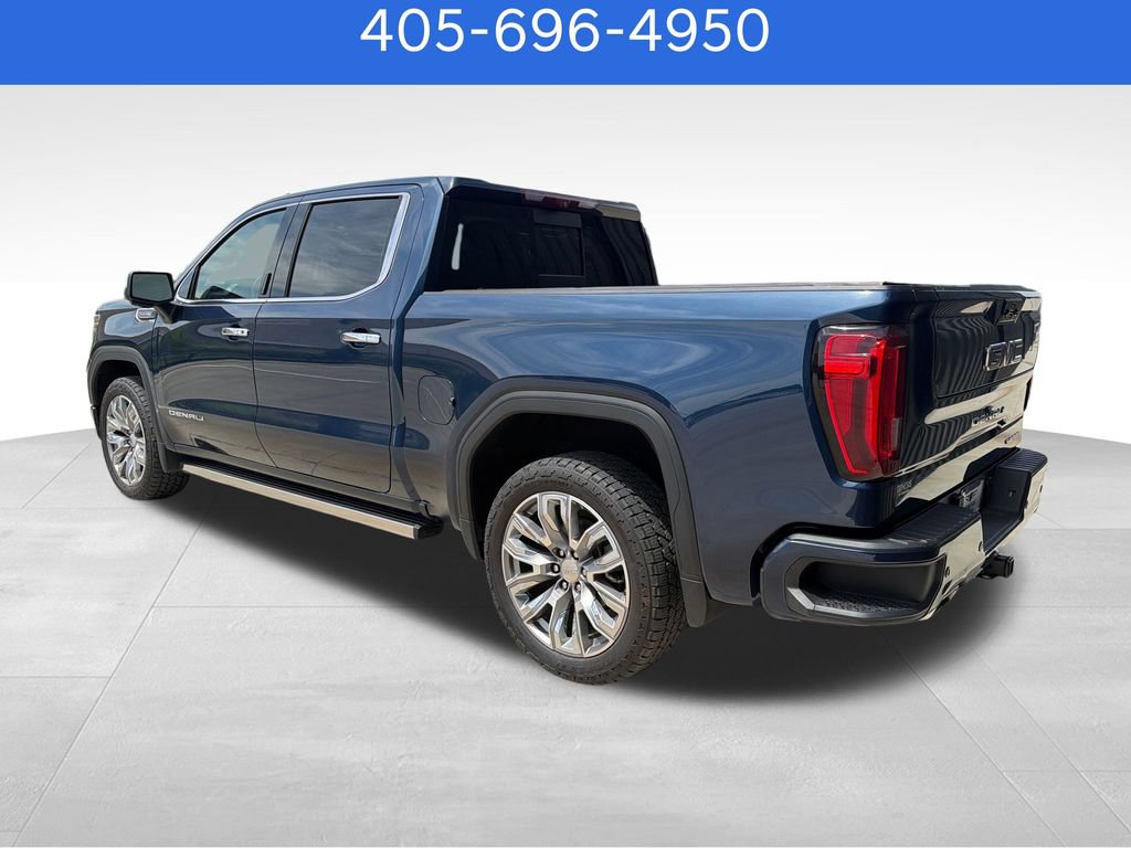 Used 2023 GMC Sierra 1500 Denali w/ Denali Reserve Package AWD/4WD image 3