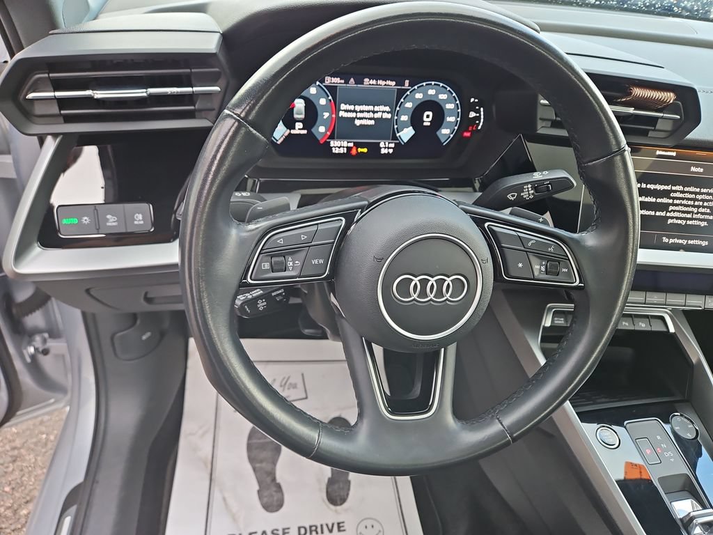 Used 2024 Audi A3 2.0T Premium FWD image 15