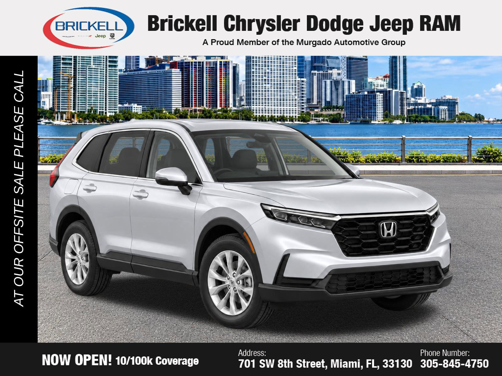 Used 2025 Honda CR-V EX image 2