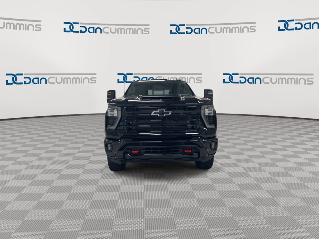 New 2026 Chevrolet Silverado 2500 LTZ w/ Trail Boss Package AWD/4WD image 3