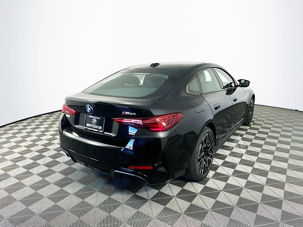 New 2025 BMW i4 M50 image 9