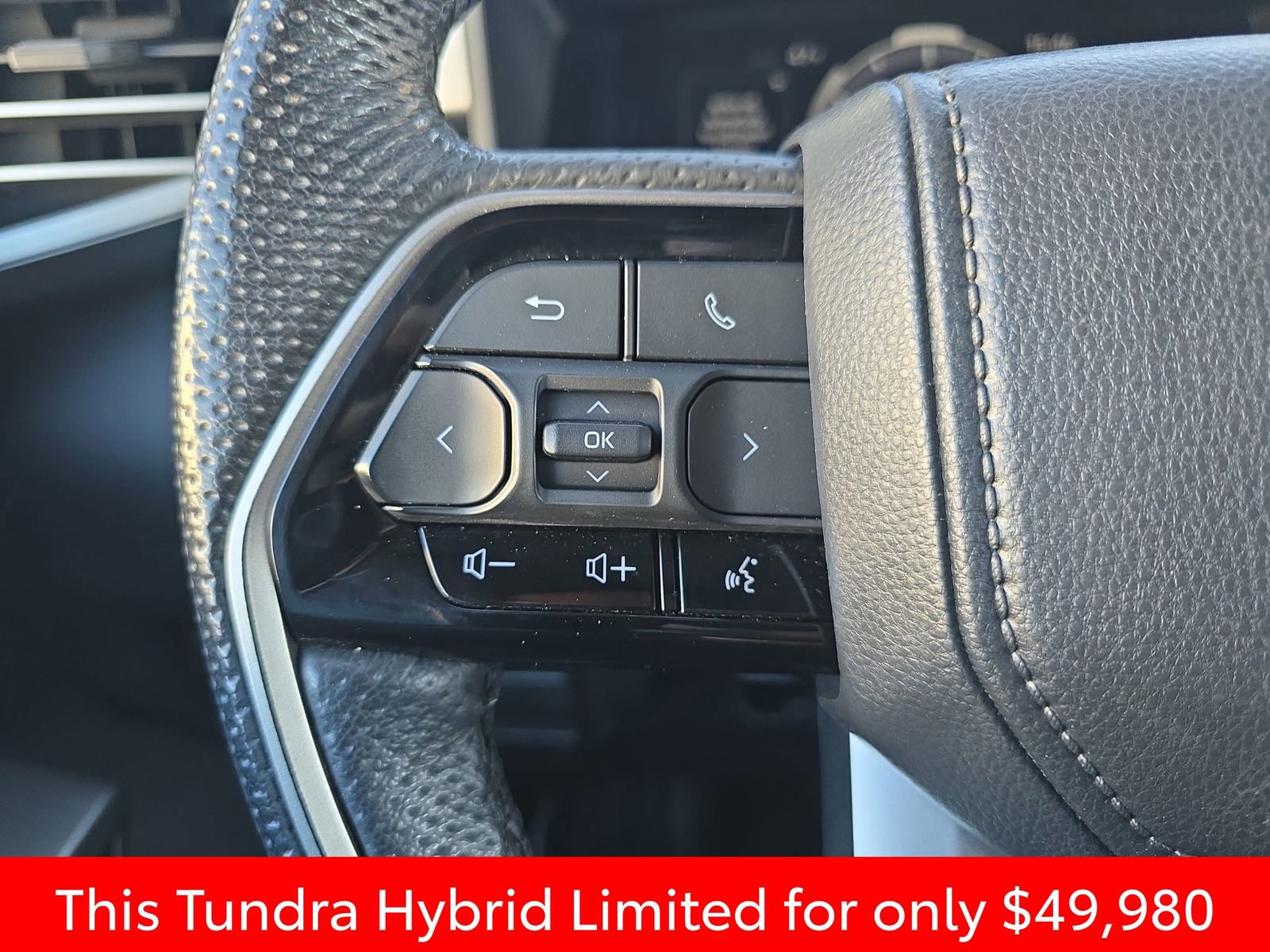 Used 2024 Toyota Tundra Limited image 23