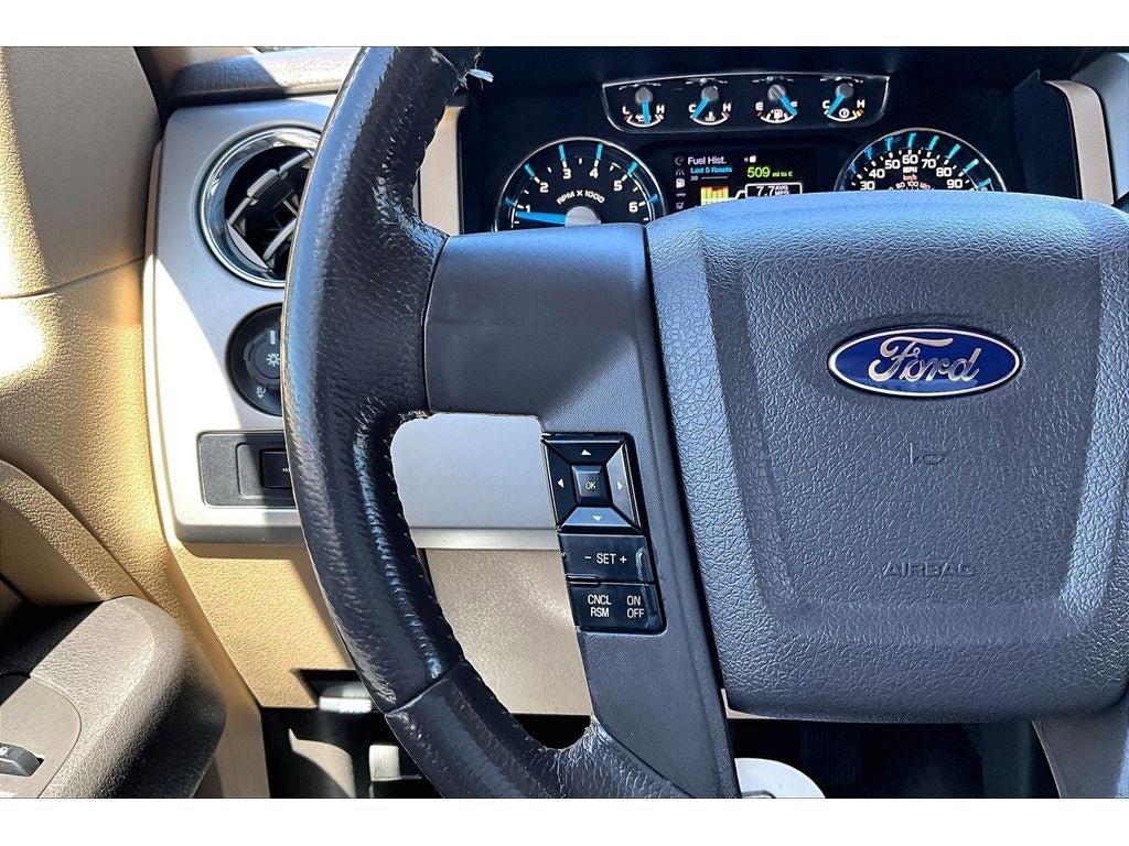 Used 2013 Ford F150 Lariat w/ Lariat Chrome Pkg AWD/4WD image 20