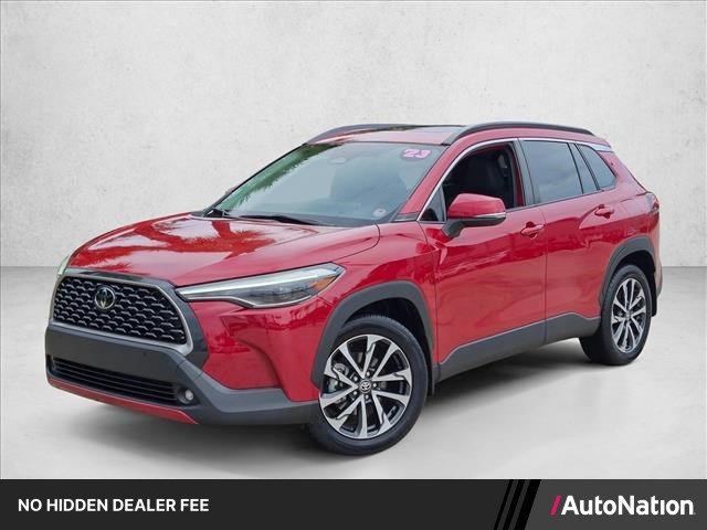 Certified 2023 Toyota Corolla Cross XLE w/ Convenience Package