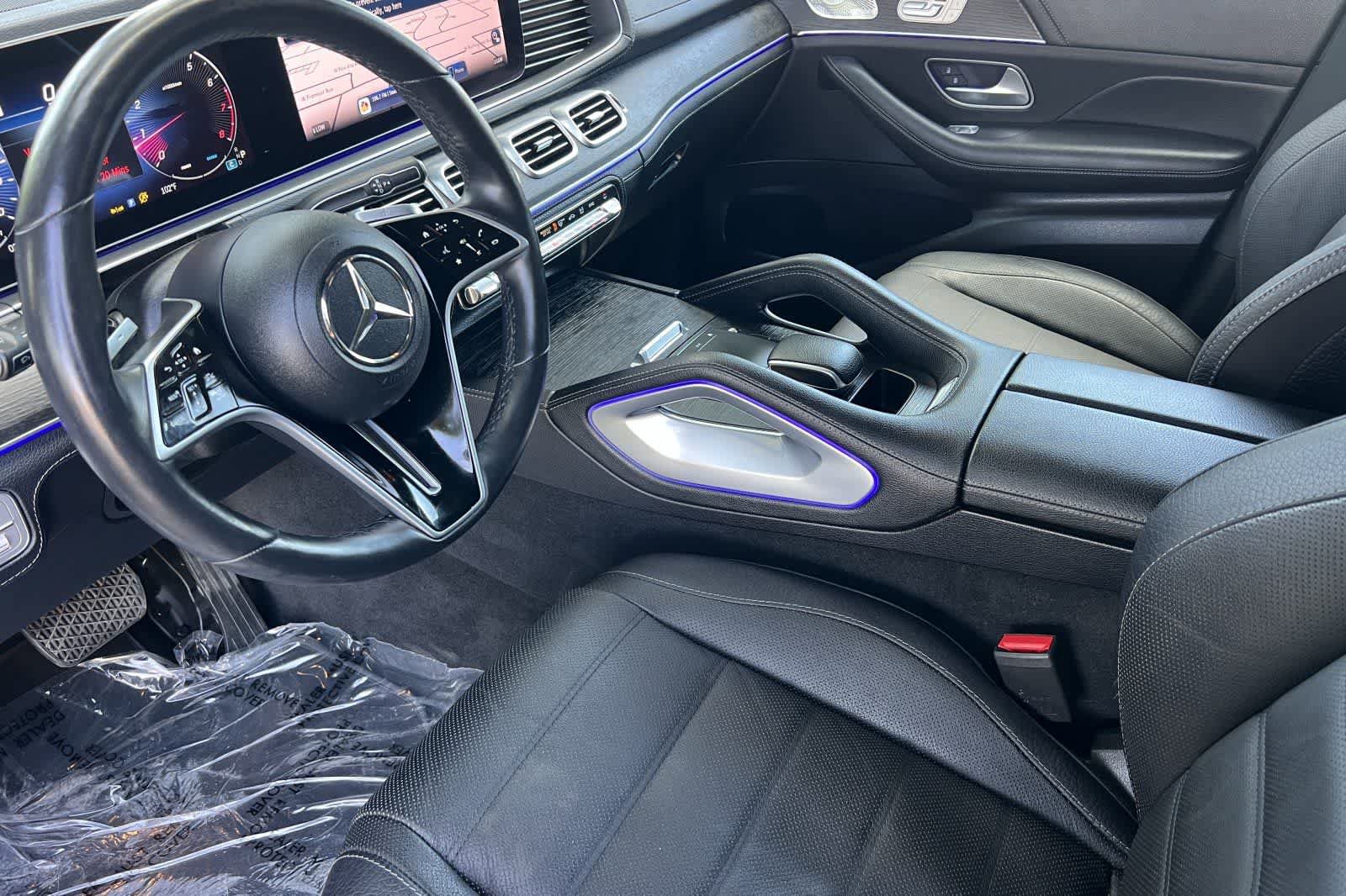 Used 2024 Mercedes-Benz GLE 450 4MATIC image 12
