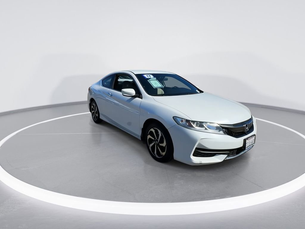 Used 2017 Honda Accord LX-S image 2