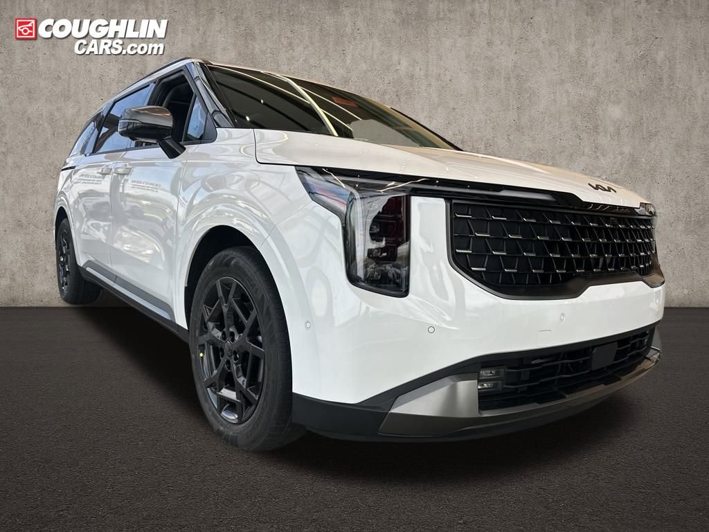 New 2026 Kia Carnival SX Prestige