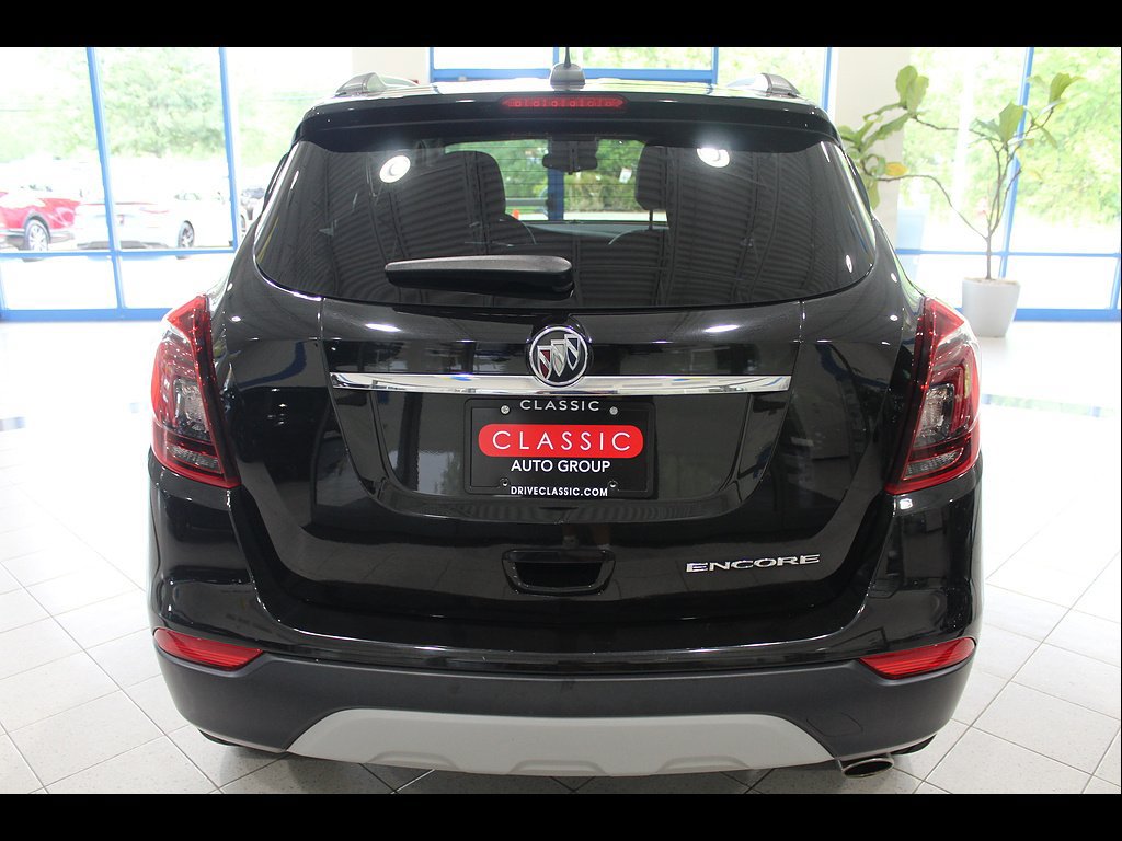 Used 2019 Buick Encore Preferred FWD image 6