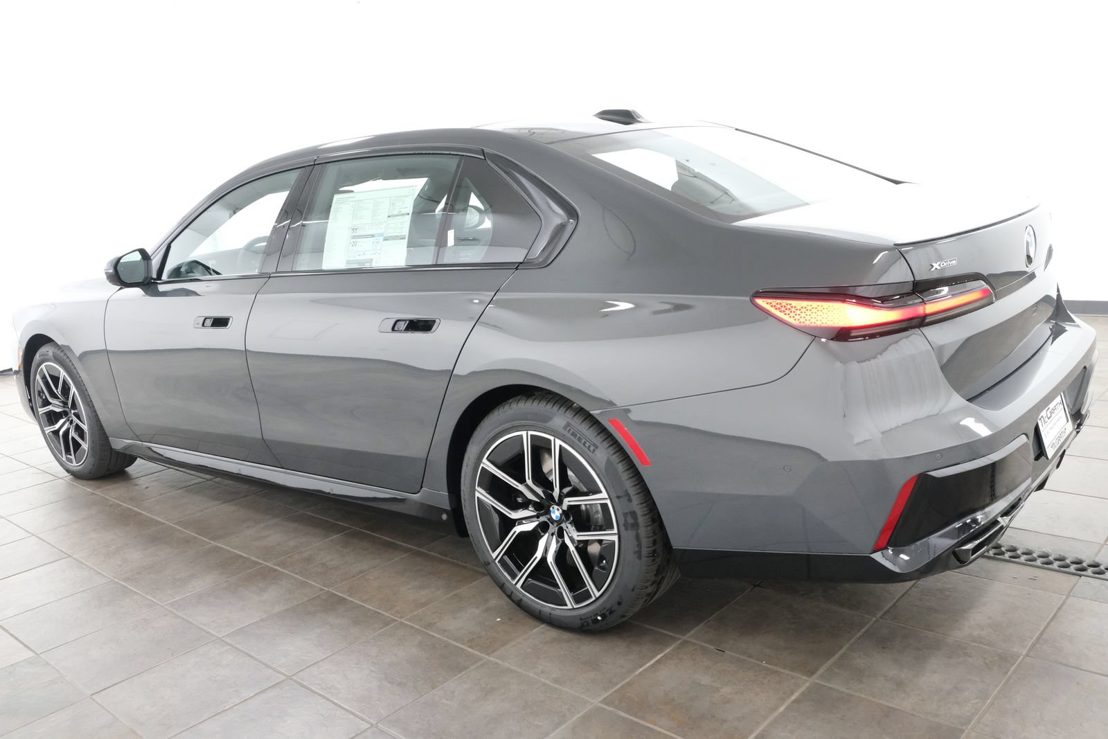 New 2026 BMW 760i xDrive w/ Executive Package AWD/4WD image 3
