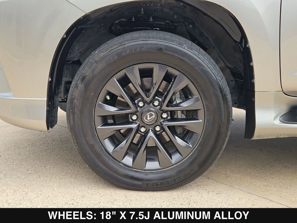 Used 2022 Lexus GX 460 Premium w/ Premium Package AWD/4WD image 31