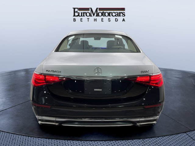 Certified 2023 Mercedes-Benz Maybach S 680 4MATIC image 8