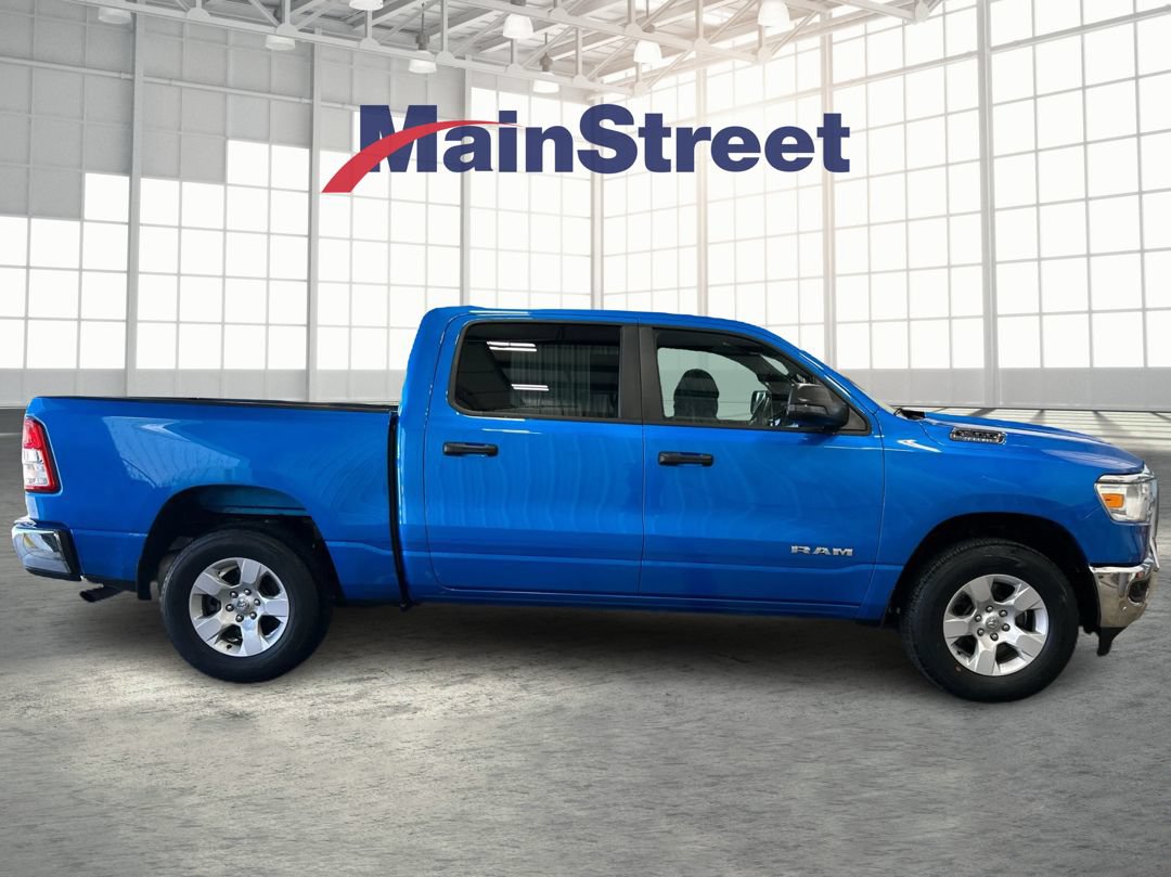 Used 2024 RAM 1500 Big Horn AWD/4WD image 6