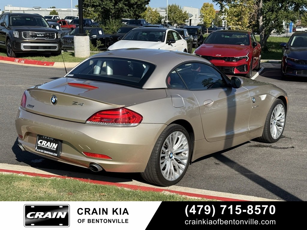 Used 2010 BMW Z4 sDrive35i image 35