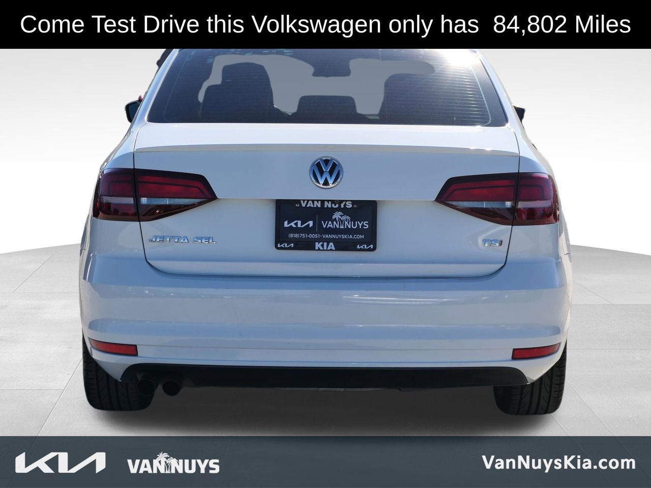 Used 2016 Volkswagen Jetta SEL image 5