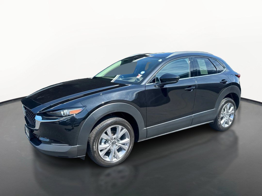 Used 2023 MAZDA CX-30 AWD 2.5 S w/ Premium Package image 7