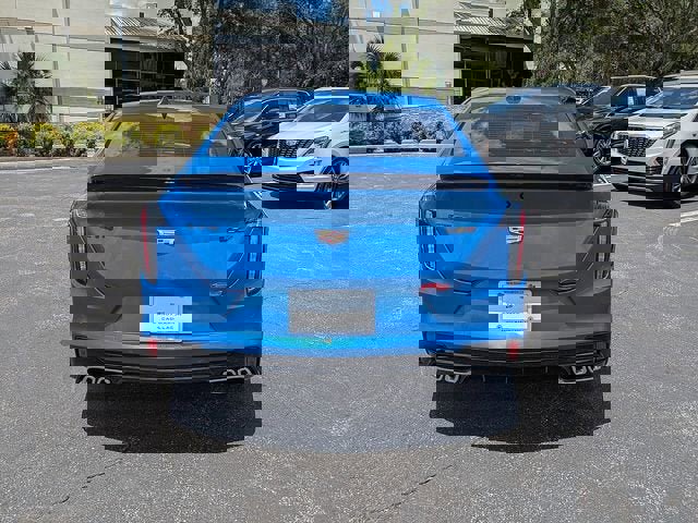 New 2026 Cadillac CT4 V image 4