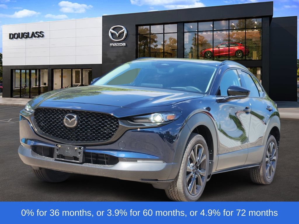 New 2026 MAZDA CX-30 2.5 Turbo w/ Premium Plus Pkg AWD/4WD image 1