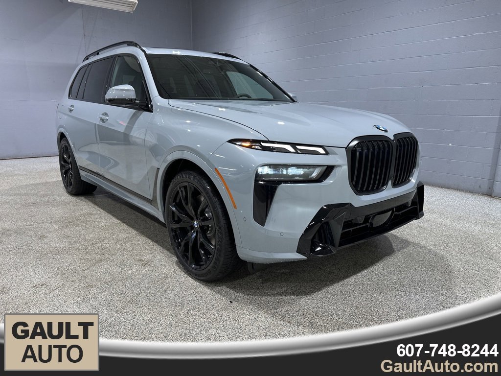 New 2026 BMW X7 xDrive40i w/ Executive Package image 1
