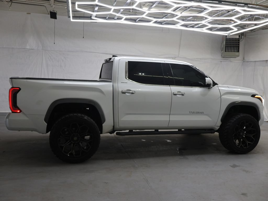 Used 2022 Toyota Tundra Limited RWD image 8