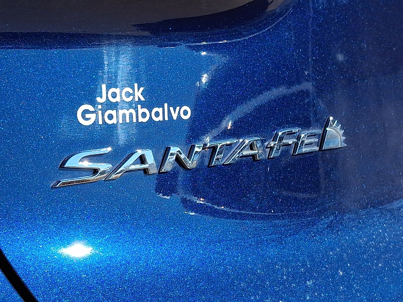 Used 2020 Hyundai Santa Fe Limited image 31