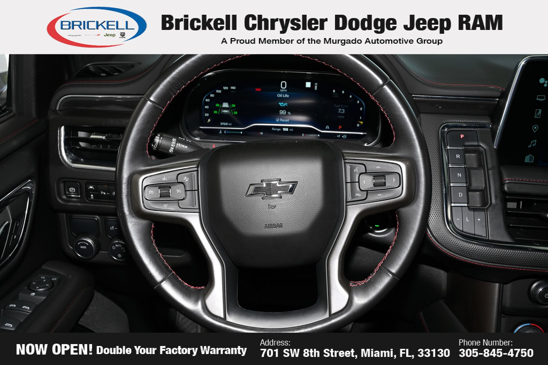Used 2023 Chevrolet Suburban RST RWD image 26