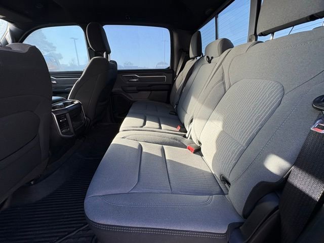 Used 2021 RAM 1500 Big Horn image 10