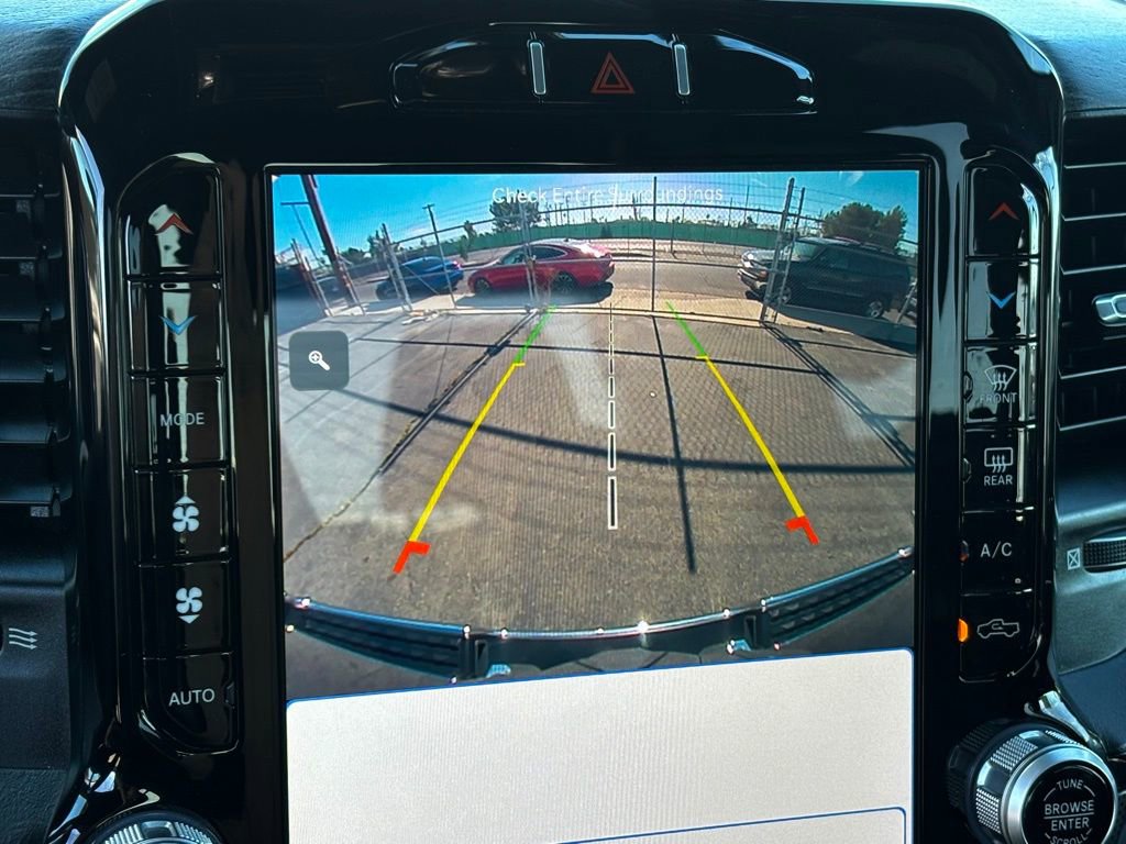 Used 2023 RAM 1500 Limited image 22