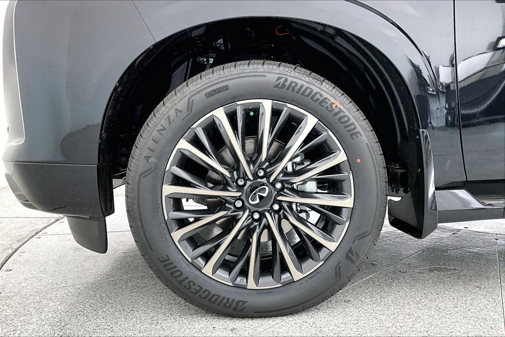 New 2027 INFINITI QX80 Autograph w/ Premium Cargo Package AWD/4WD image 32