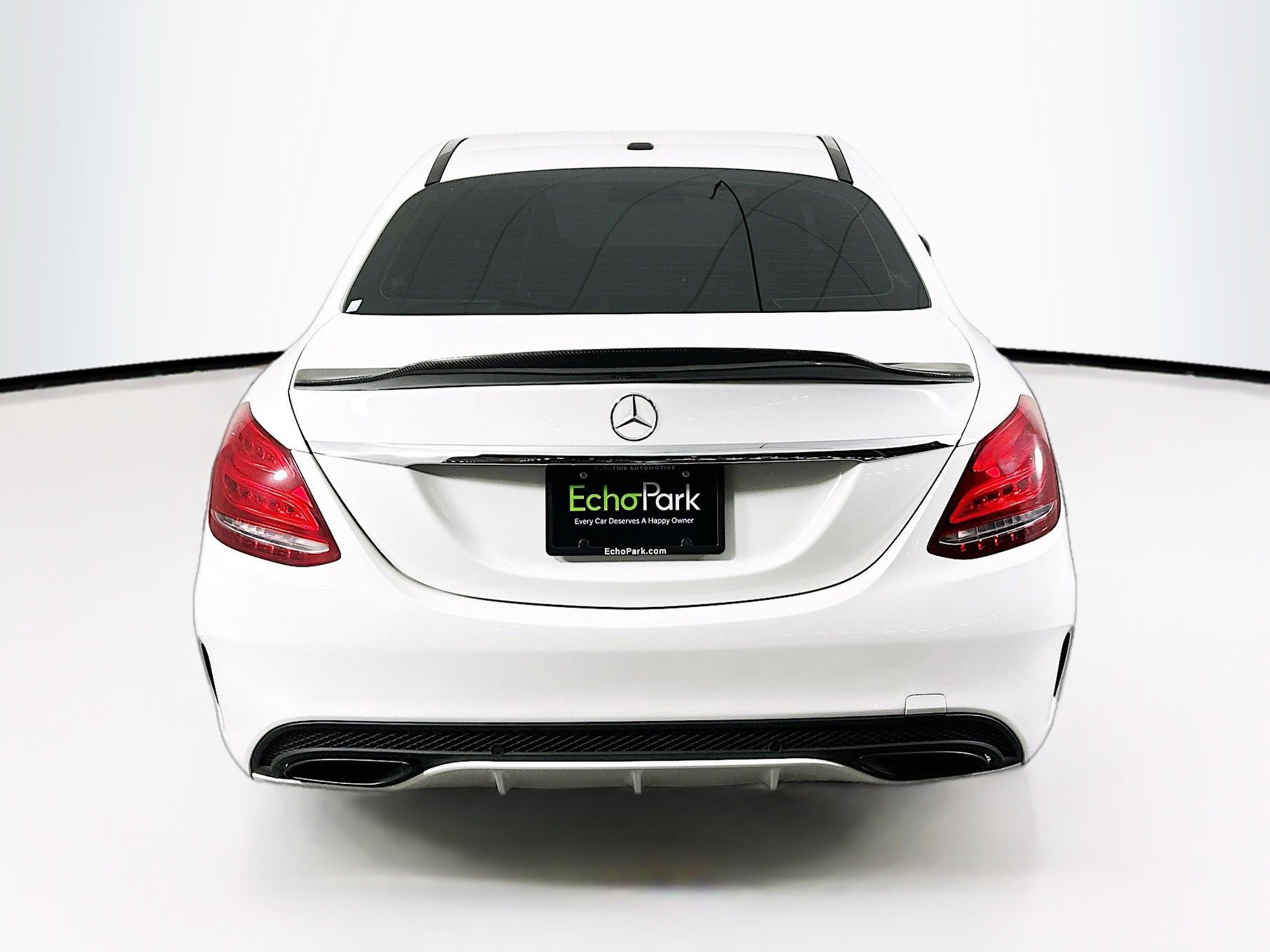 Used 2015 Mercedes-Benz C 400 4MATIC image 7