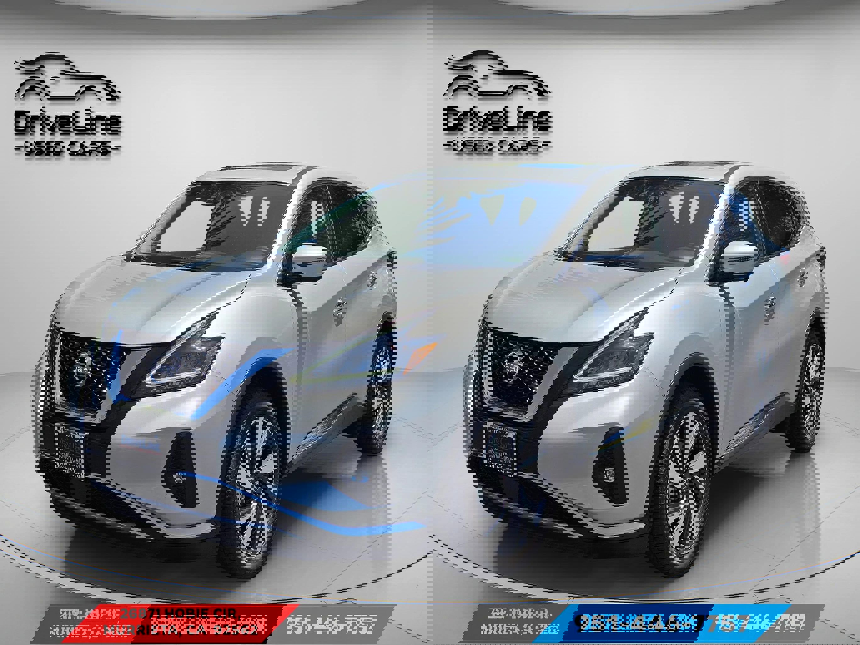 Used 2024 Nissan Murano SL w/ Cargo Package image 1