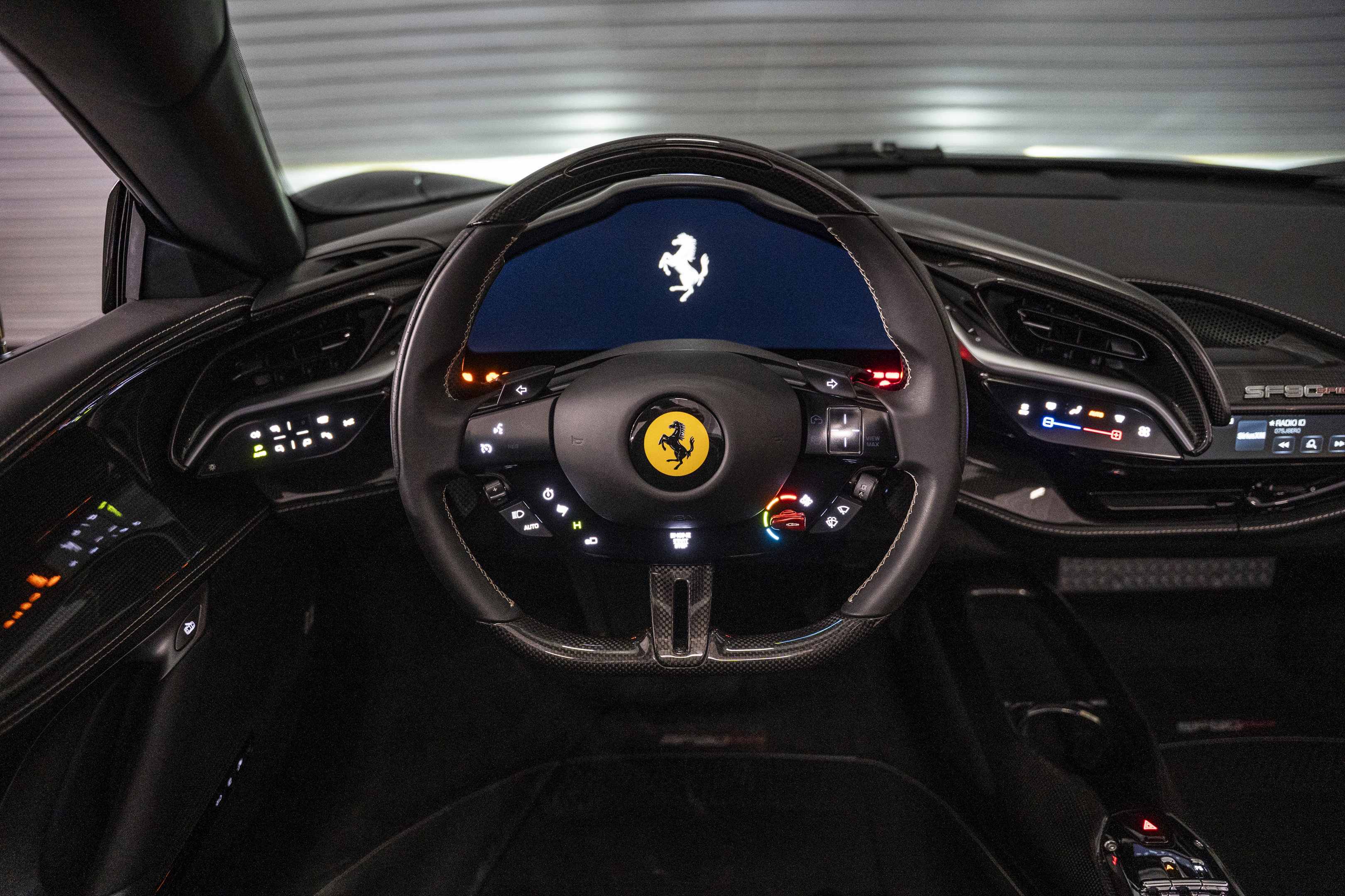 Certified 2024 Ferrari SF90 Spider image 48